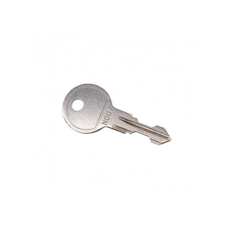 Serrure Thule 1500001015 Avec Clé - Remplacement Universel Pour Équipements Thule